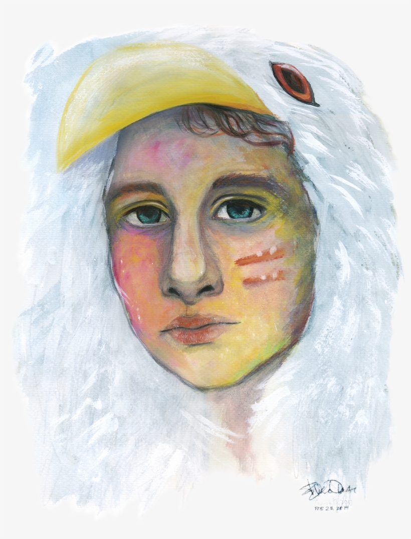 The Lost Boy - Sketch, transparent png download