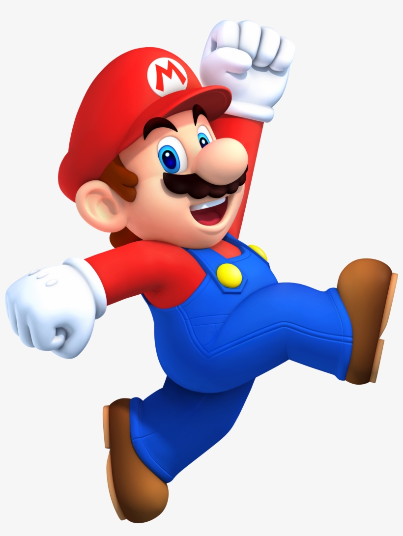 Marionsmb2 - Mario Transparent, transparent png download