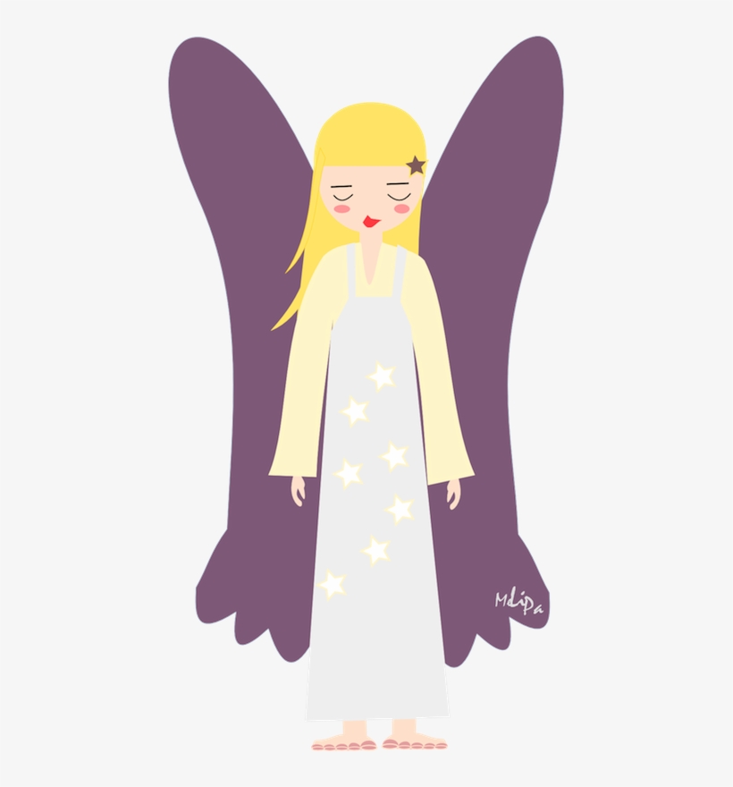 Free Scrap Angel Png - Clip Art, transparent png download