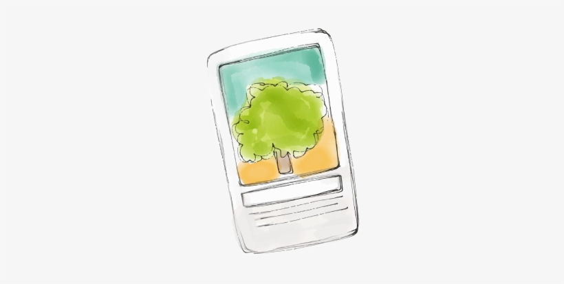 Social Media - Sketch, transparent png download