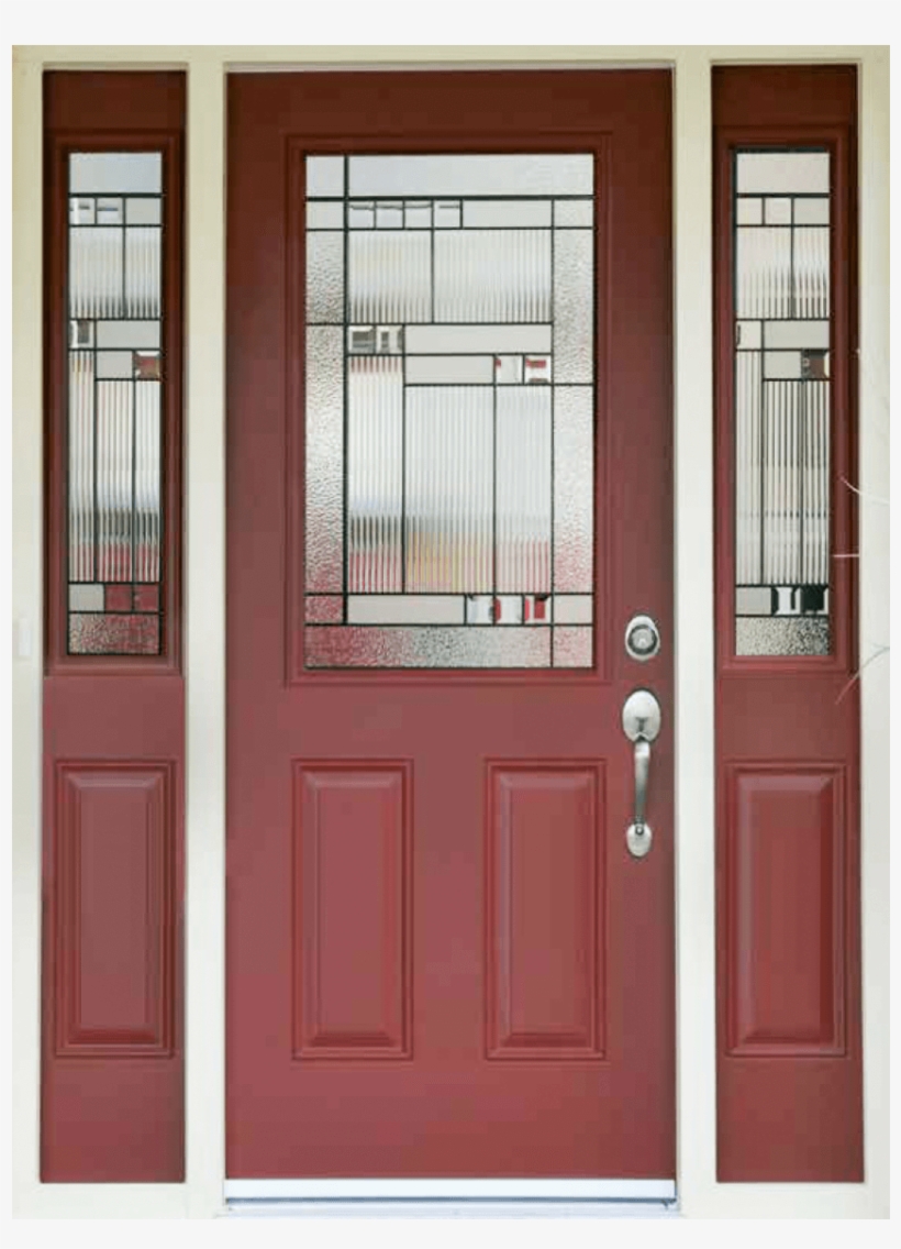 Decorative Door - Defiance Oh, transparent png download