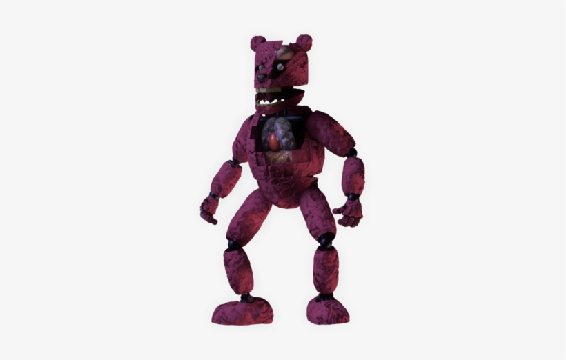 Teddy The Bear - Stuffed 2 Espisode 2, transparent png download