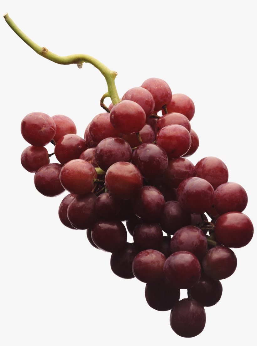 Red Grapes Png, transparent png download