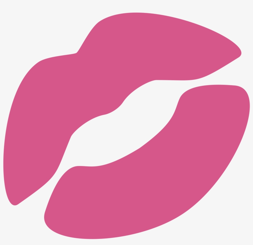 Graphic Royalty Free Stock A Clip Vector - Emojis De Labios Png, transparent png download