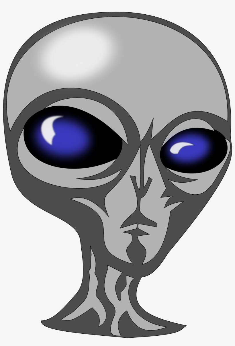 Alien Extraterrestrial Life Unidentified Flying Object - Uzaylı Png, transparent png download