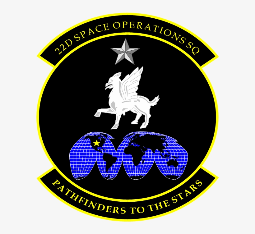 22d Space Operations Squadron, transparent png download
