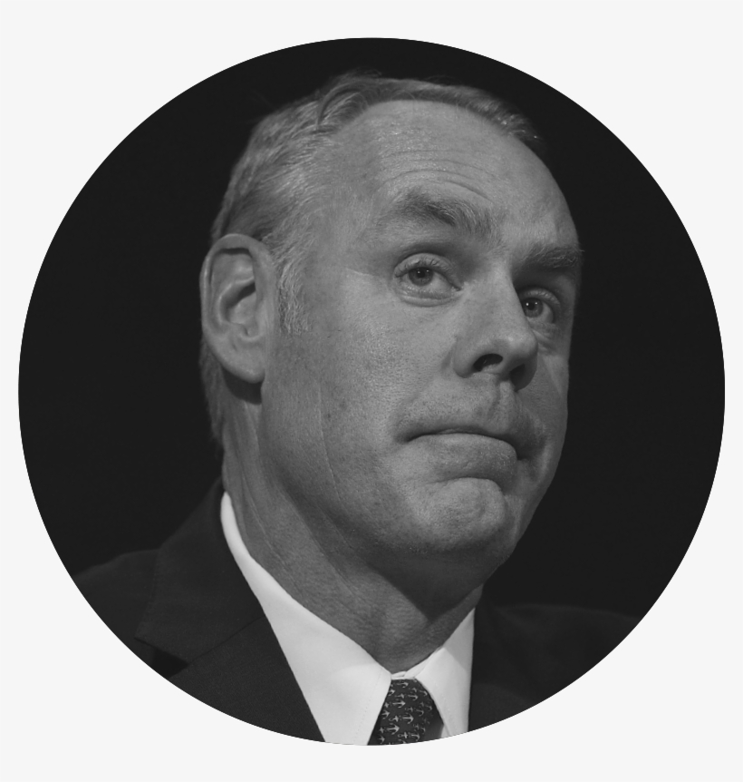 Ryan Zinke - Covent Garden, transparent png download