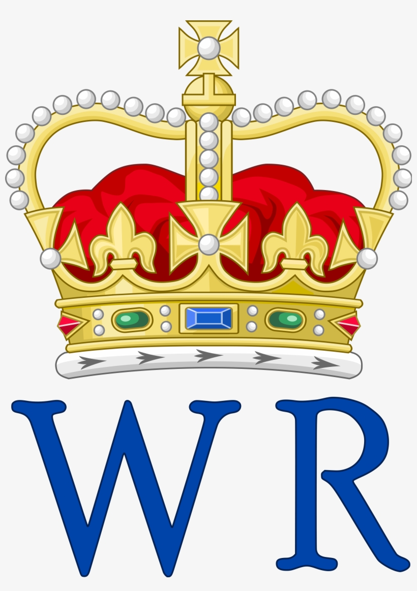 King William Iv Of Great Britain - George Vi Royal Cypher, transparent png download