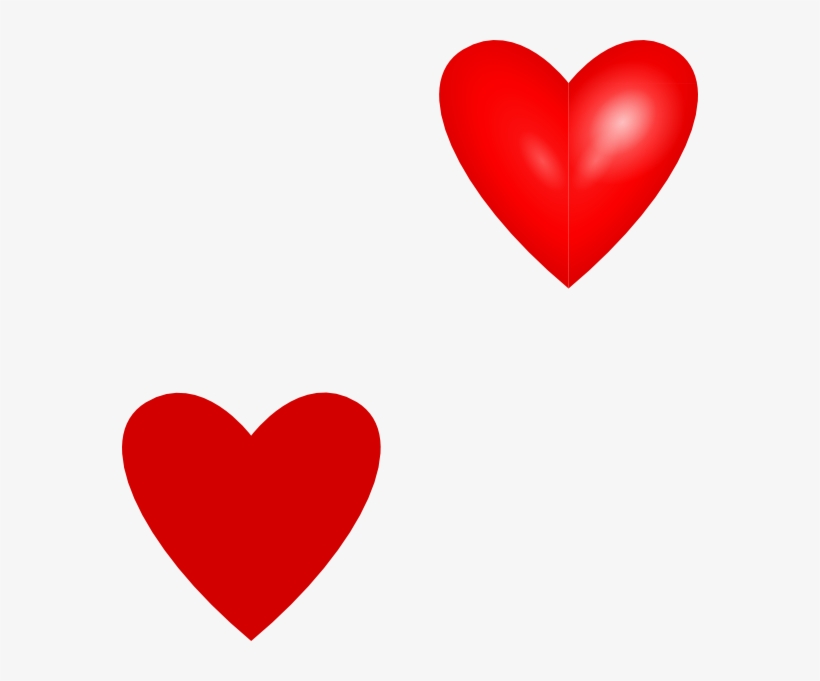 Hearts, transparent png download