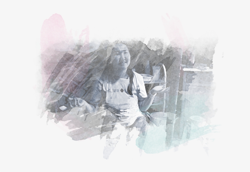 If I Had Political Power My Priority Would Be To Help - Painting, transparent png download