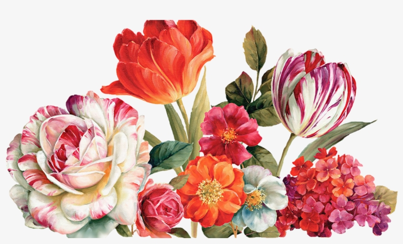 Floral Png, transparent png download