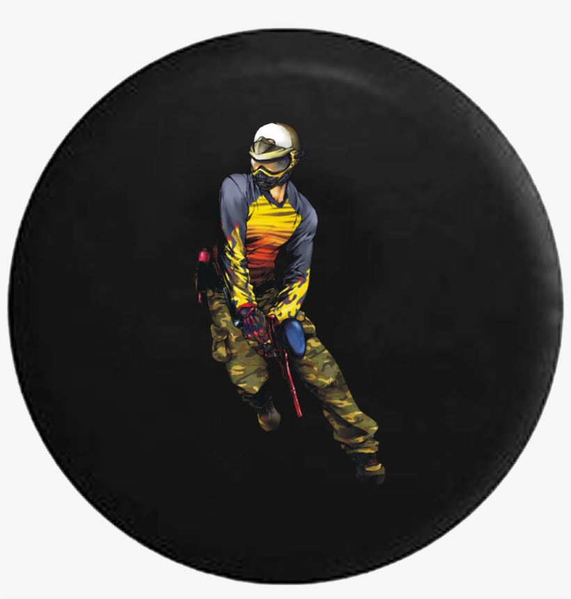 Paintball Airsoft Player Competing Rv Camper Spare - Copy Of A Bust Of Her Majesty Queen Victoria, By Joseph, transparent png download