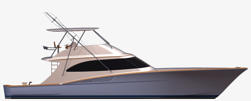 Collection Clipart Png Boat - Fishing Boat Clipart Png, transparent png download
