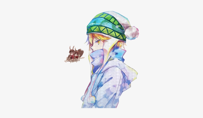 Yukine - Yukine Anime, transparent png download