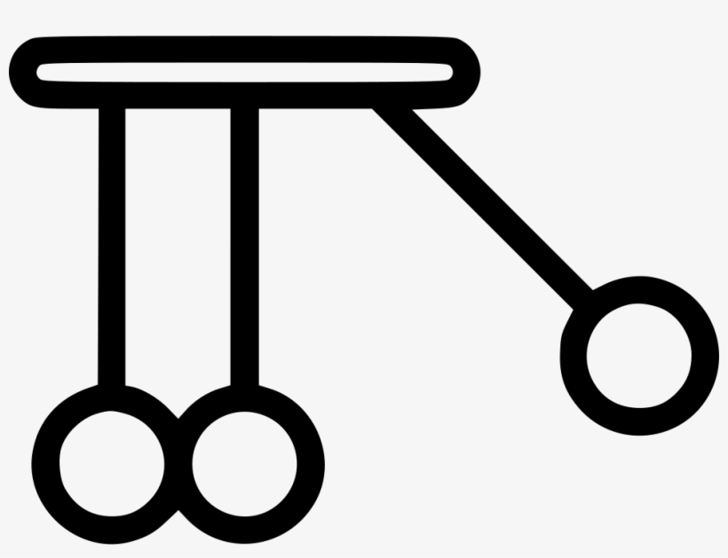 Newton Psychotherapy Pendulum Physics Psychology Comments - Pendulum Free Icon, transparent png download