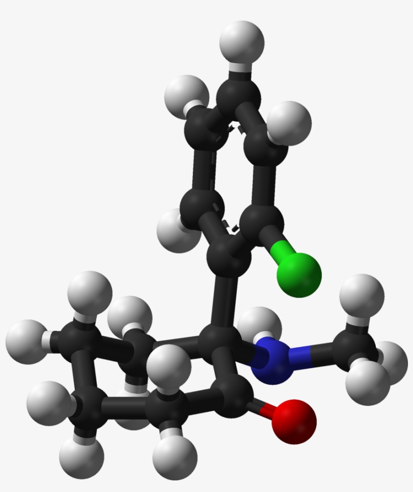 R Ketamine 3d Balls - Ketamine, transparent png download