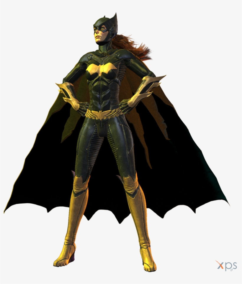 Batgirl - Batman Arkham Knight Batgirl Png, transparent png download