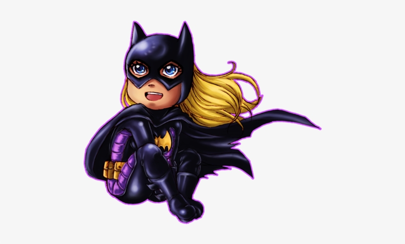Batman - Stephanie Brown, transparent png download
