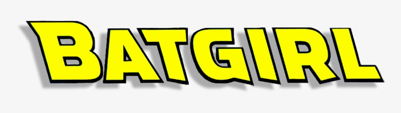 Batgirl Vol 1 Logo, transparent png download