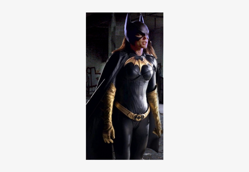 Home Page - Batgirl, transparent png download
