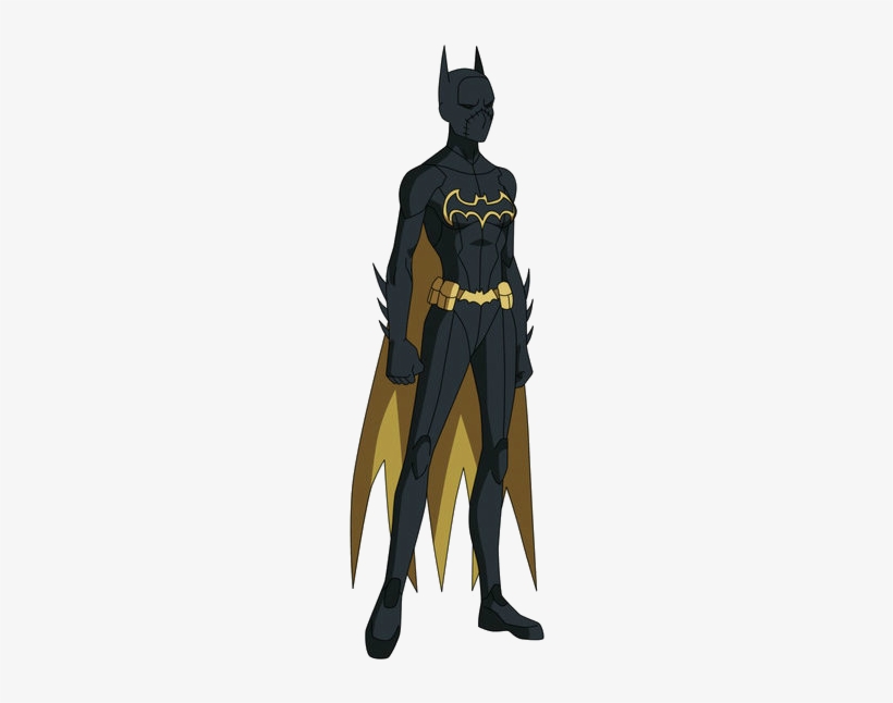 Dc Verse Batgirl - Vixen Cw Black Canary, transparent png download