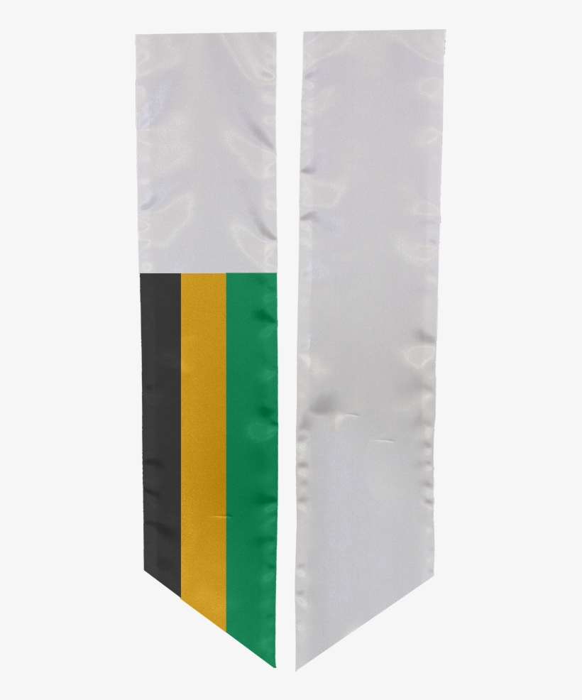 Study Abroad Sash For Jamaica - Belize, transparent png download