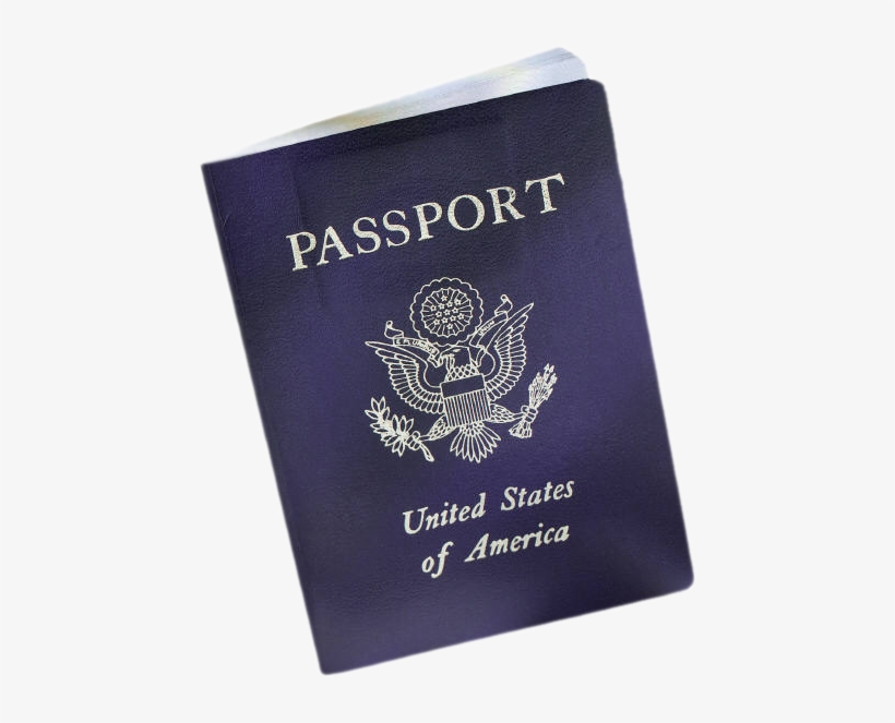 United States Passport - United States Passport Png, transparent png download