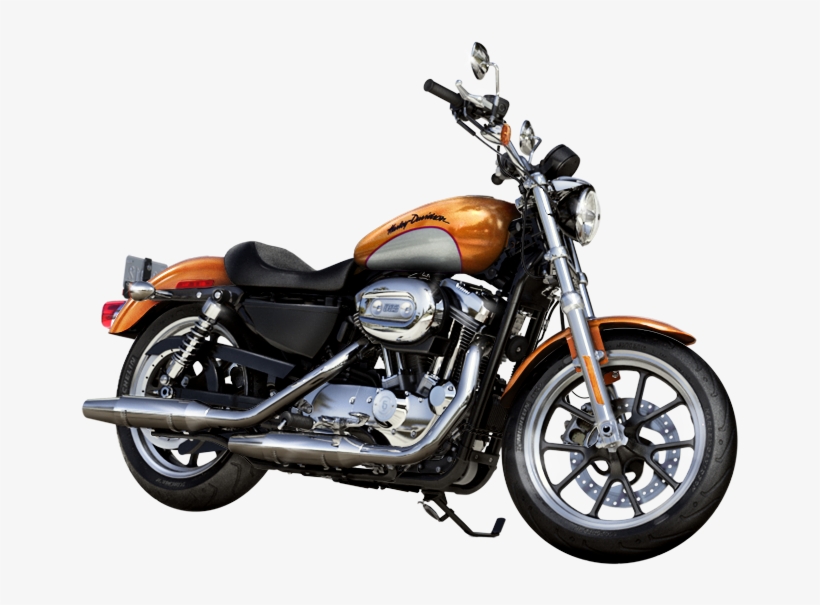 Harley-davidson 2014 Sportster Superlow - 2016 Calendars: Harley-davidson - 2017 Boxed Calendar,, transparent png download