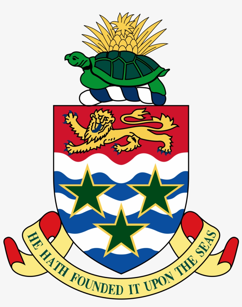 Cayman Islands National Symbols, transparent png download