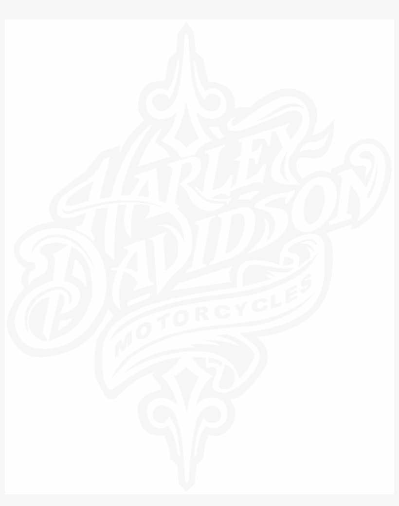 Jpg Royalty Free Harley Davidson Drawing At Getdrawings - Harley Davidson Logo, transparent png download