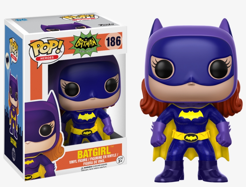 Heroes Batman 1966 Batgirl, transparent png download