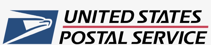 United States Postal Service Logo Png Transparent - United States Postal Service, transparent png download