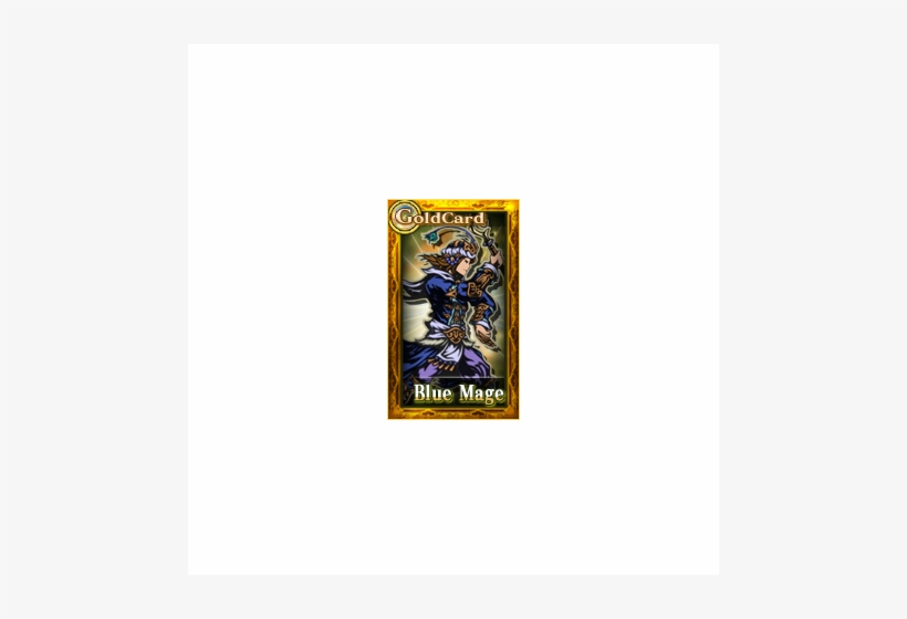 Kotc Blue Mage Male - Batgirl, transparent png download