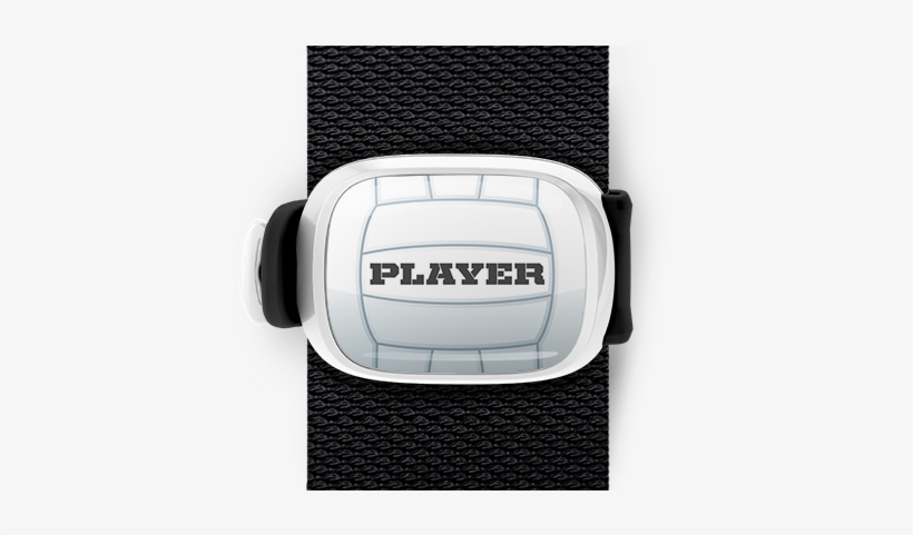 Volleyball Player Stwrap - Belt, transparent png download