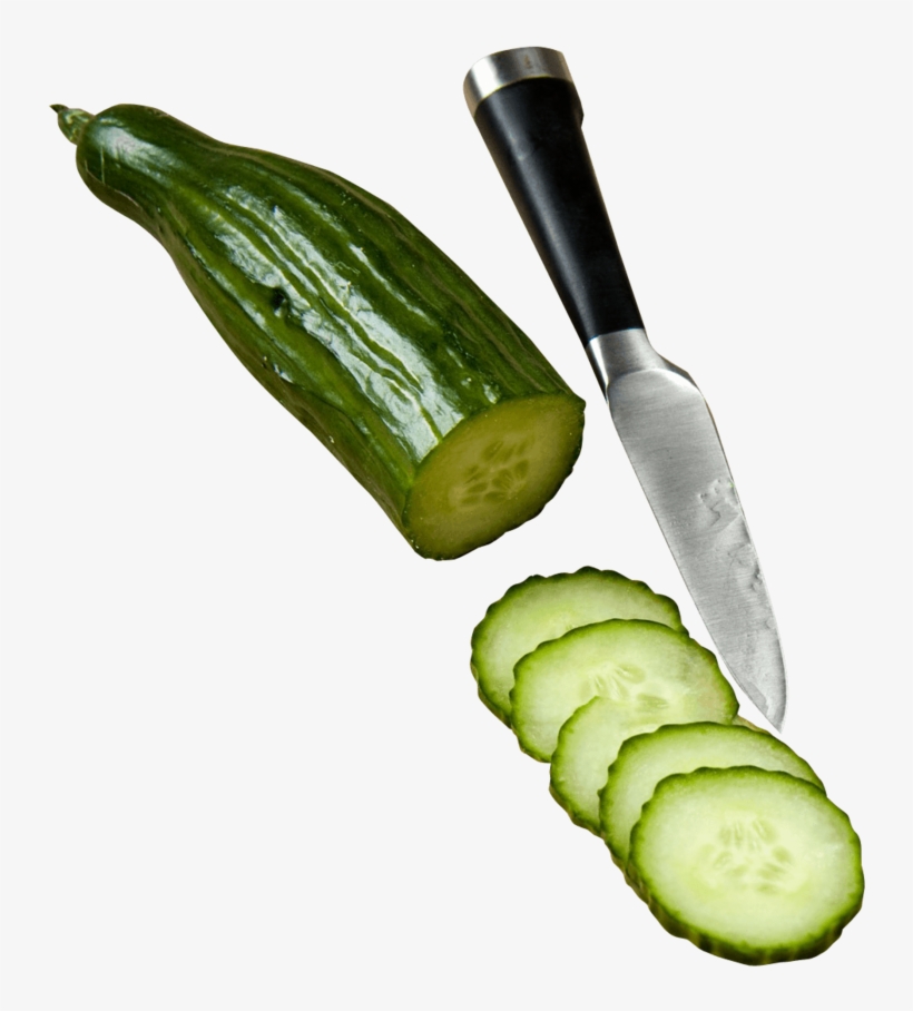 Free Png Cucumber Slices Png Images Transparent - Cocumber Slice Png, transparent png download