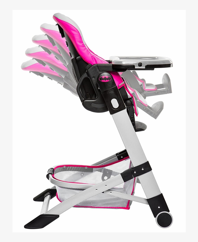 Wb Kidsembrace Batgirl Deluxe High Chair, transparent png download
