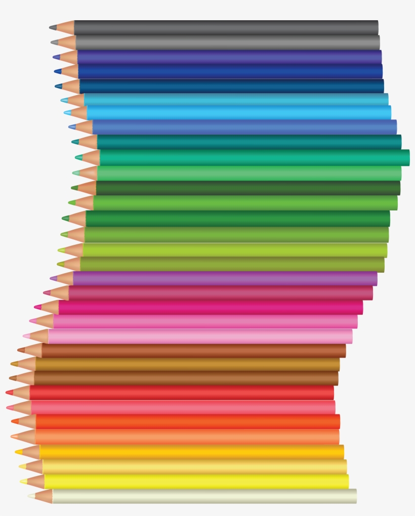 Free Png Color Pencil's Png Images Transparent - Best Love Quotes: The Love Journal Notebook, transparent png download