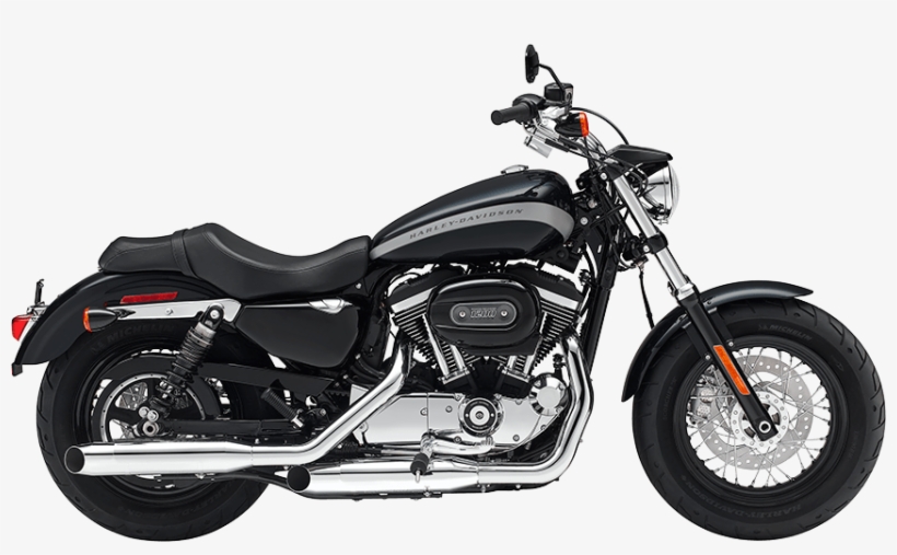 2018 Harley-davidson ® 1200 Custom - 2019 Harley Davidson 1200 Custom, transparent png download