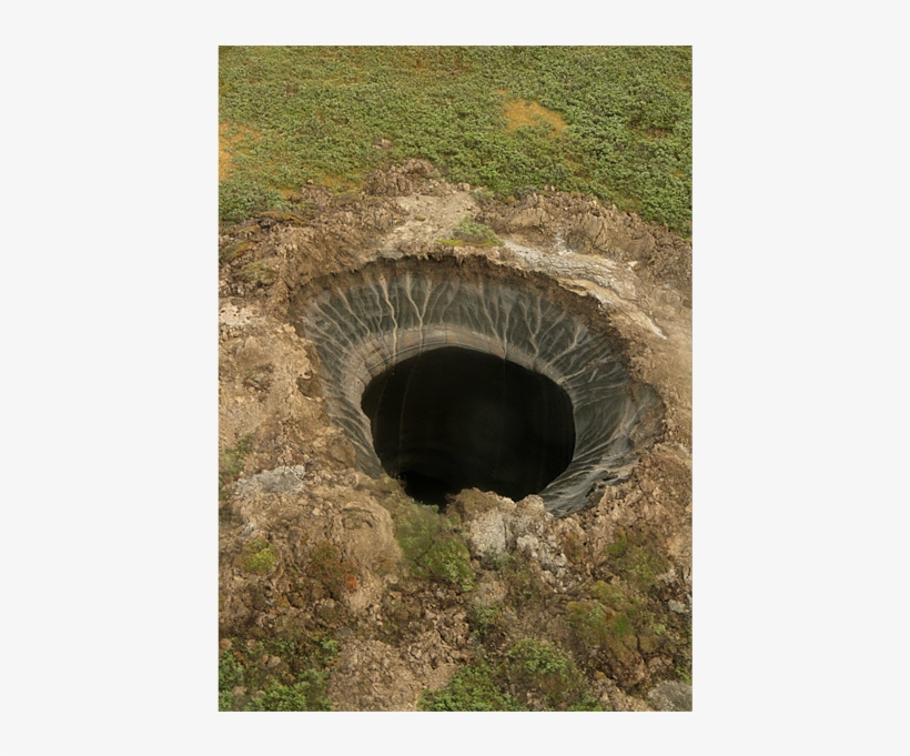 Mysterious Russian Holes Is - Dangers Of Sinkhole Faith, transparent png download