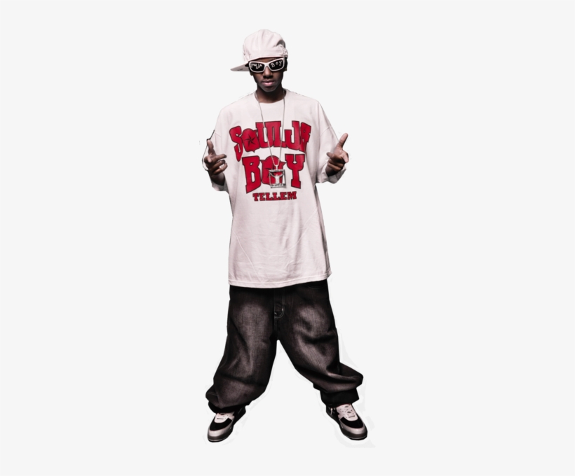Share This Image - Soulja Boy Png Transparent PNG - 252x600 - Free ...
