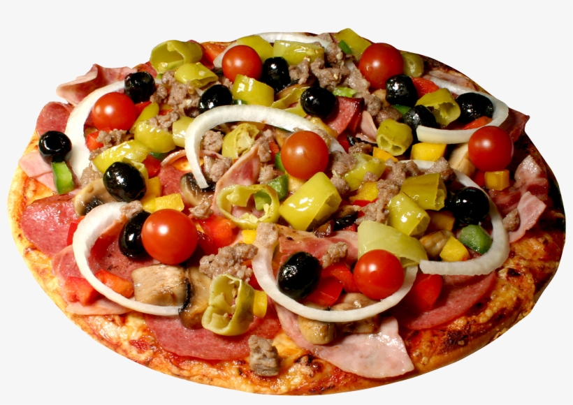 Pizza Png Download - Meal Prep: The Most Healthy Delicious Meal Prep Recipes, transparent png download