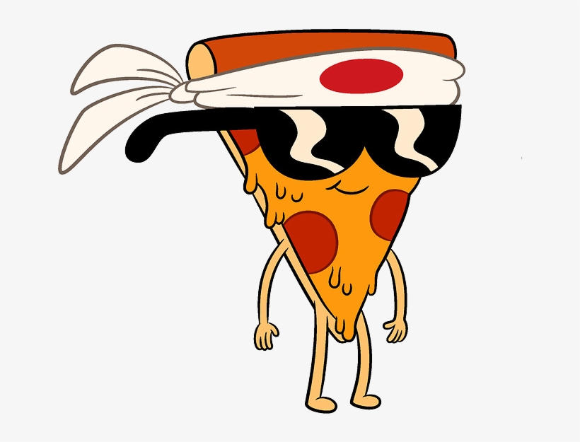 Transparent Pizza Steve Headband - Pizza Steve Png, transparent png download