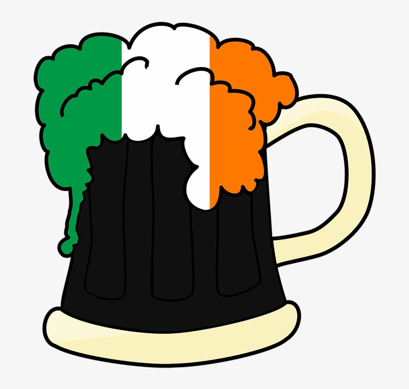 Beer Clipart Clip Art - Drawing Of Beer Can, transparent png download