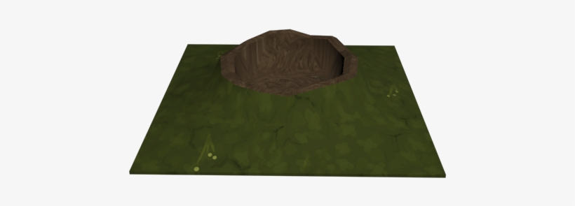 I Used The Texture Julian Made For The Ground And Added - Headstone, transparent png download