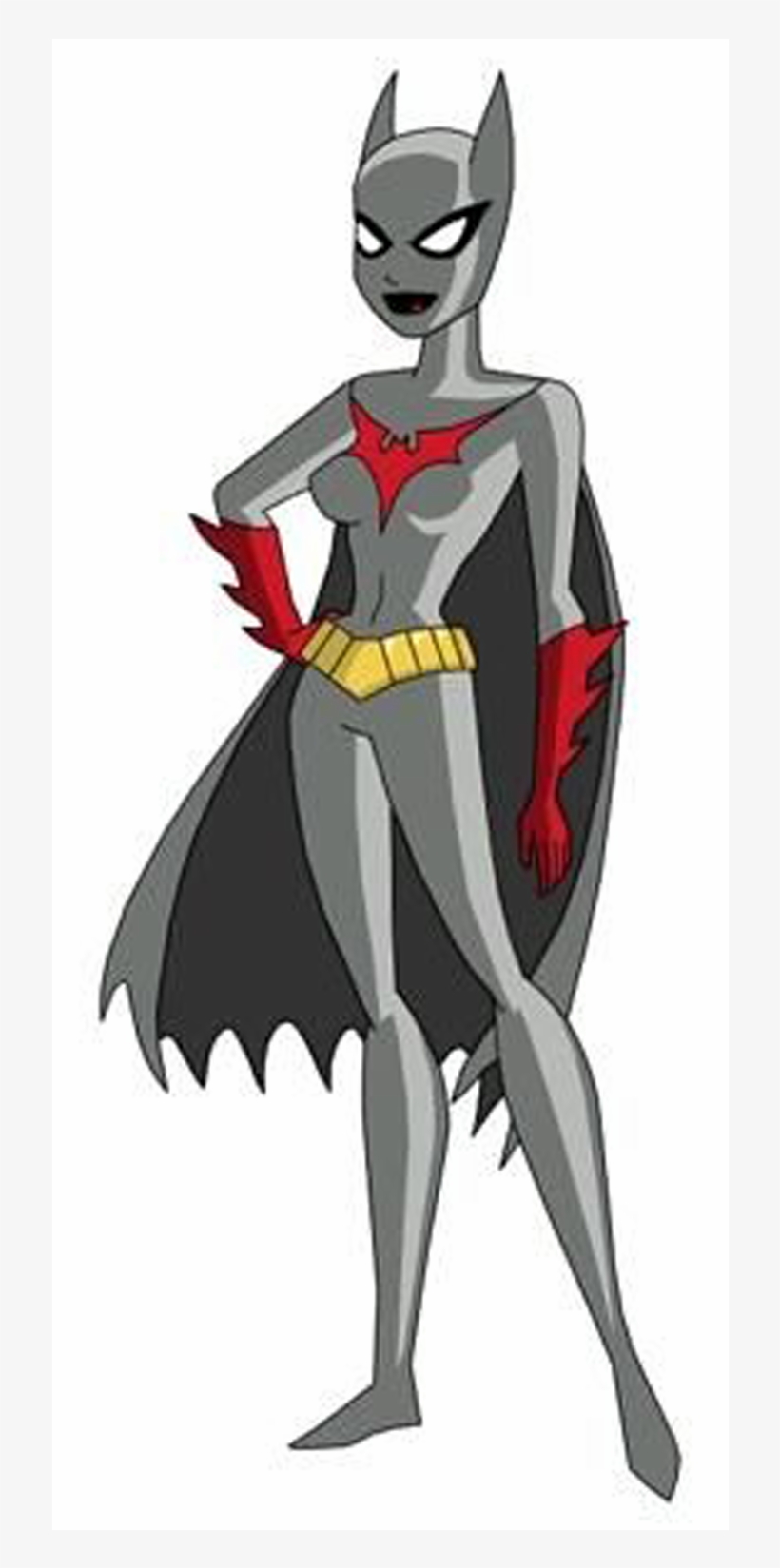 Batwoman - Batman Mystery Of The Batwoman, transparent png download
