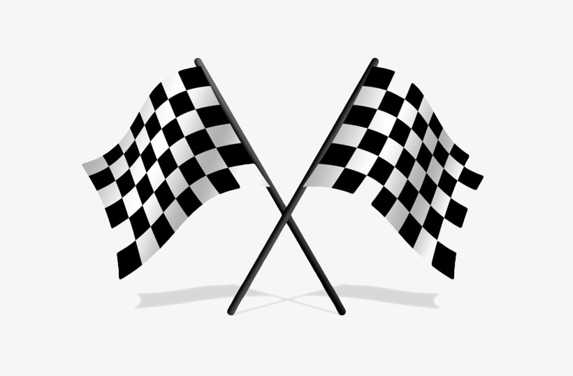 Hav Hint32 - Race Flag, transparent png download
