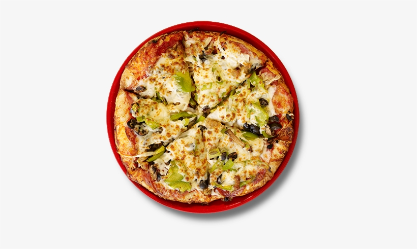 Pizza Roma - California-style Pizza, transparent png download