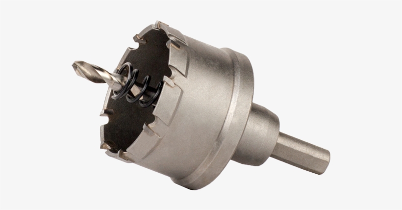 Ctd15 Deepcut C/t Hsaw 15mm - Ss Hole Saw Cutter, transparent png download
