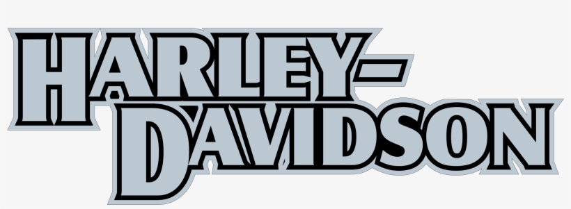 Harley Davidson Logo Png Transparent - Harley Davidson .eps, transparent png download