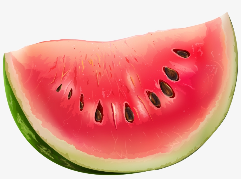Melancia Png, transparent png download